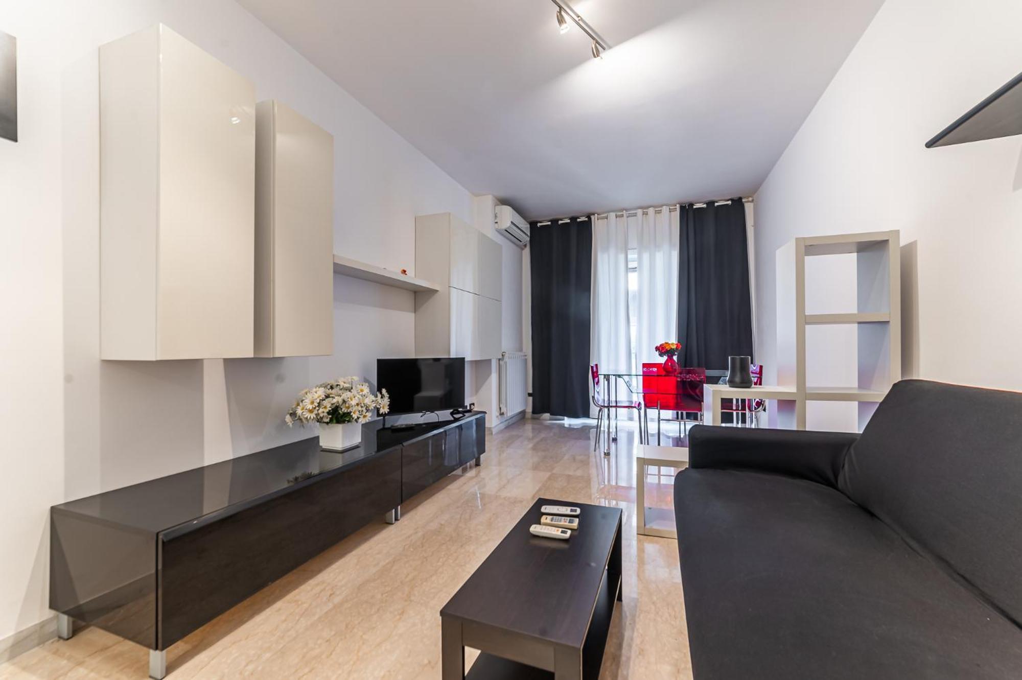 Apartamento Desire Flat - Vatican - Metro Cipro And Wifi *