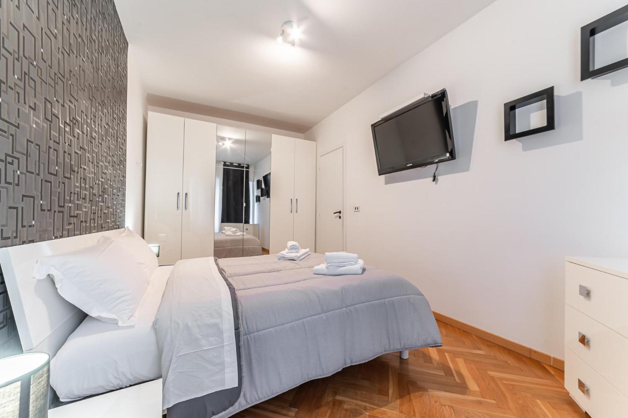 Apartamento Desire Flat - Vatican - Metro Cipro And Wifi